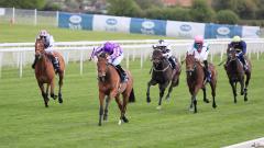 York race course where the Ebor Festival takes place